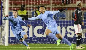 ¡Bolívar dio el golpe! Los bolivianos vencieron 2-1 a Flamengo por la Copa Libertadores 2024
