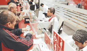 Más de 153.000 fonavistas cobrarán saldos desde hoy