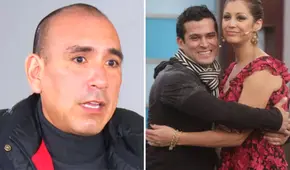 Rafael Fernández tras coqueteos de Karla Tarazona y Christian Domínguez: "Sabía que podía pasar"