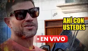 Yaco Eskenazi en 'Amor y Fuego': conductor reveló detalles de su pelea con Ethel Pozo Yaco Eskenazi en 'Amor y Fuego': conductor reveló detalles de su pelea con Ethel Pozo