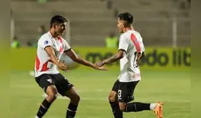 Sin Guerrero, César Vallejo perdió 2-0 ante Always Ready y sigue sin ganar en la Copa Sudamericana