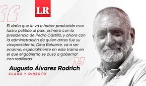Un gobierno pelele con rodilleras, por Augusto Álvarez Rodrich