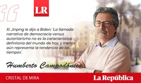 EEUU y China: democracia y autoritarismo, por Humberto Campodónico