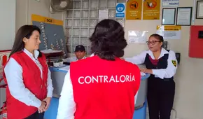 Contraloría interviene oficinas de Proyecto Legado y OSCE por presuntas irregularidades Contraloría interviene oficinas de Proyecto Legado y OSCE por presuntas irregularidades