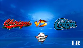 Resultados Béisbol Mayor 2024 HOY: Colón venció 7-5 a Chiriquí y habrá juego 6 en la final