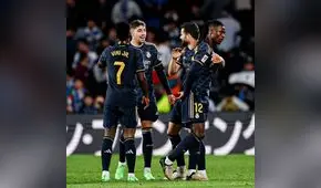 ¿Qué resultados necesita Real Madrid para coronarse campeón de LaLiga de España?