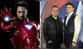 Directores de 'Avengers: Endgame' revelan el posible regreso de Robert Downey Jr. a Marvel