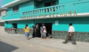Piura: familia de adulto mayor con discapacidad denuncia que fue víctima de abuso sexual