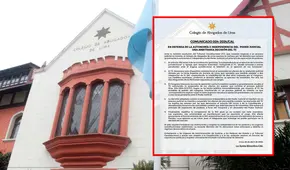 Colegio de Abogados rechaza dictamen de TC que suspende medida cautelar de Tello y Vásquez en la JNJ