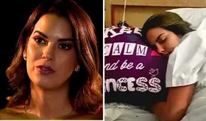 Valeria Piazza revela detalles de su enfermedad incurable: “Pensé que me cortarían los pies”