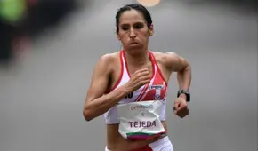 Gladys Tejeda deja claro mensaje sobre su futuro: "Después de París decidiré"