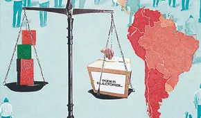 Las “nuevas” democracias en América Latina, por Juan De la Puente