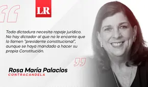Para mis amigos todo, para mis enemigos la ley, por Rosa María Palacios