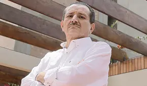 Rudecindo Vega: “Nicanor Boluarte no solo es corrupto, gobierna con su hermana”