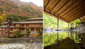 ¿Sabías que el hotel más antiguo del mundo está en Asia?: tiene 1.319 años y sigue en funcionamiento