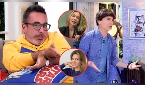 Bruno Pinasco y Carlos Carlín revelan que comieron gato y gallo tras engaños de Mónica Zevallos y Maritere