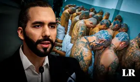 Condenan a 14 pandilleros por homicidio con penas de hasta 120 años de cárcel en El Salvador