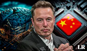 Elon Musk, dueño de Neuralink, encuentra nuevo rival en China: prueban exitosamente un chip cerebral Elon Musk, dueño de Neuralink, encuentra nuevo rival en China: prueban exitosamente un chip cerebral