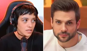 Jely Reátegui y su inesperada reacción cuando le preguntan por Nicola Porcella: "Me tienen podrida"