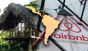 Descubre al tercer país de América Latina con más ganancias de Airbnb: no es Brasil ni México