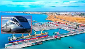 Tren bioceánico que unirá Chancay y Pucallpa con Brasil: ¿cuál es la inversión y qué beneficios traería?