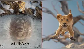 ‘Mufasa: el rey león’: fecha de estreno, tráiler y más sobre el nuevo live action de Disney