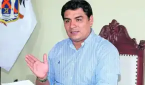 Trujillo: alcalde Mario Reyna recibe amenazas por decreto de libre desafiliación a taxistas Trujillo: alcalde Mario Reyna recibe amenazas por decreto de libre desafiliación a taxistas