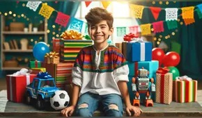 Estas son las 20 imágenes que debes enviar por el Día del Niño en México este 30 de abril
