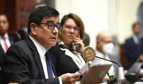 José Williams sobre aumento de sueldo a congresistas: “Va a traer problemas”