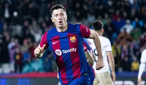 ¡Aún está en pelea! Barcelona ganó 4-2 a Valencia por la fecha 33 de LaLiga 2024