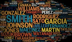 Descubre el origen de tu apellido y el significado con este buscador global