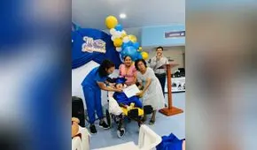 Con calidad y profesionalismo brindamos rehabilitación integral con programas terapéuticos para niños con parálisis cerebral y síndrome de down