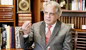 Manuel Rodríguez: “Hay elementos para activar la Carta Democrática por grave deterioro político”