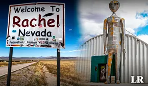 Habitantes de un pueblo cercano al Área 51 relatan datos de lo que es vivir ahí: "Verían cosas inimaginables"