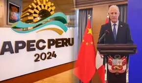 Perú firmaría ampliación del TLC con China a finales del año: APEC 2024 sería el escenario propicio