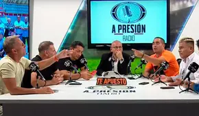 'Chevaristo' protagonizó tenso momento con Julinho: "¿Nunca vas a criticar a un jugador de Cristal?"