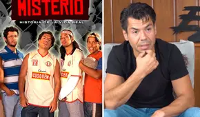 Pietro Sibille, líder crema en ‘Misterio’, revela que no es hincha de la 'U': "Nunca he sido futbolero"