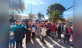 Cusco: tres sismos remecieron la provincia de Quispicanchi y dejan 160 familias afectadas