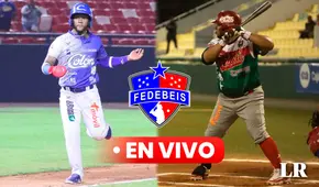 ¡Remontada que vale un título! Chiriquí vence por 6-3 a Colón en el juego 7 y es campeón del Béisbol Mayor 2024 ¡Remontada que vale un título! Chiriquí vence por 6-3 a Colón en el juego 7 y es campeón del Béisbol Mayor 2024