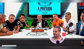 Mr. Peet anuncia nuevo jale de 'A presión' tras salida de Gonzalo Núñez: "Vamos a levantar contigo"