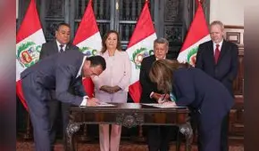 Se suscribe contrato para la tercera etapa del proyecto Chavimochic