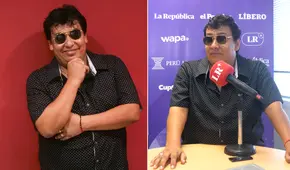 Ronald Hidalgo defiende su trabajo como imitador de Juan Gabriel: “La envidia es signo de admiración” Ronald Hidalgo defiende su trabajo como imitador de Juan Gabriel: “La envidia es signo de admiración”