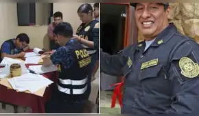 Chiclayo: dictan prisión preventiva contra exjefe de policía de tránsito por liderar mafia de coimas
