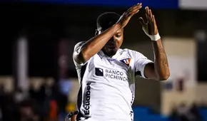 ¡Con lo justo! LDU Quito derrotó 3-2 a Libertad por la LigaPro de Ecuador 2024