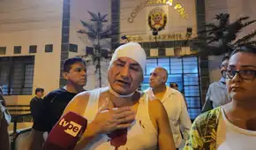 Alcalde Ulises Villegas tras atentado: "Recibo amenazas de muerte por prostíbulos y comerciantes"
