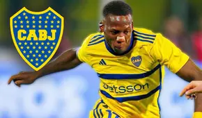 ¿Luis Advíncula seguirá en Boca Juniors? Revelan cuál sería el futuro de 'Bolt' en el Xeneize