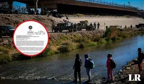 Conoce la ley antimigratoria que entrará en vigencia en Estados Unidos: regirá desde el 1 de julio