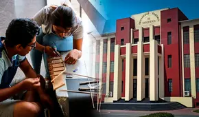 Alumno de Arquitectura de la UNI revela lo exigente que es esta carrera: "Dejan proyectos con un día de anticipación"