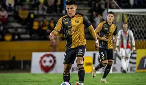 Barcelona SC se impuso de visita en el último minuto: derrotó 1-0 a U. Católica por la LigaPro de Ecuador