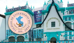 Colegio de Enfermeros del Perú: ¿por qué tiene 2 decanas nacionales al mismo tiempo?